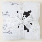 Barefoot Dreams Cozy Chic Black Sheep Blanket - Pearl Multi - hip-kid