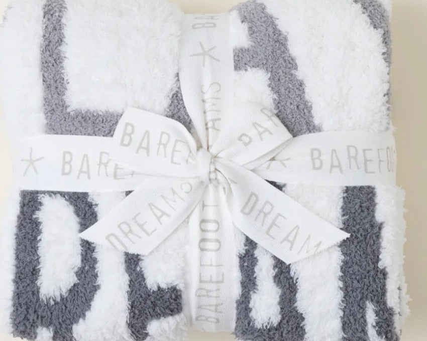 Barefoot Dreams Cuddle Laugh Play Dream Blanket - Pearl Multi - hip-kid