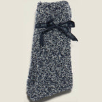 Barefoot Dreams Cozy Chic Youth Heathers Socks - hip-kid