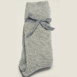 Barefoot Dreams Cozy Chic Youth Heathers Socks - hip-kid