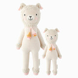 cuddle + kind lola the llama - 13in - hip-kid