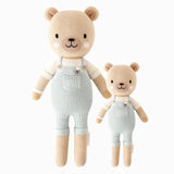 cuddle + kind charlie the honey bear - 13in - hip-kid