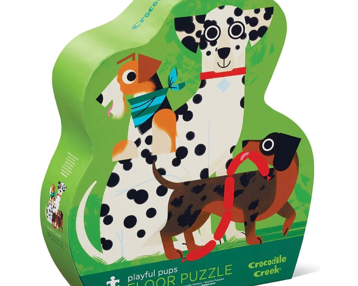 Crocodile Creek Playful Pets 36pc Puzzle - hip-kid