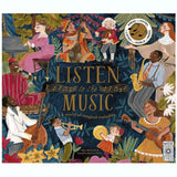 The Story Orchestra - Listen to the Music - hip-kid