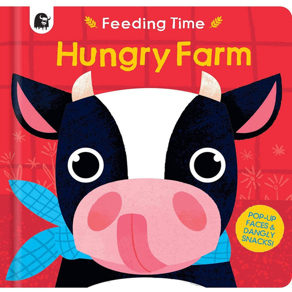 Feeding Time - Hungry Farm - hip-kid