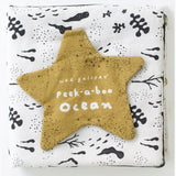 Wee Gallery Peekaboo Ocean Crinkle Book - hip-kid