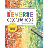 The Reverse Coloring Book - hip-kid