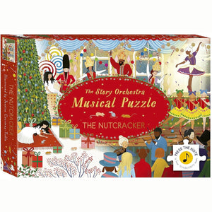 The Story Orchestra Musical Puzzle - The Nutcracker - hip-kid