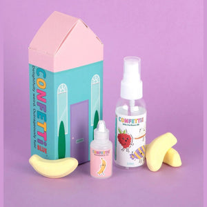 Confetti Blue Candy Banana Fragrance Oil - hip-kid