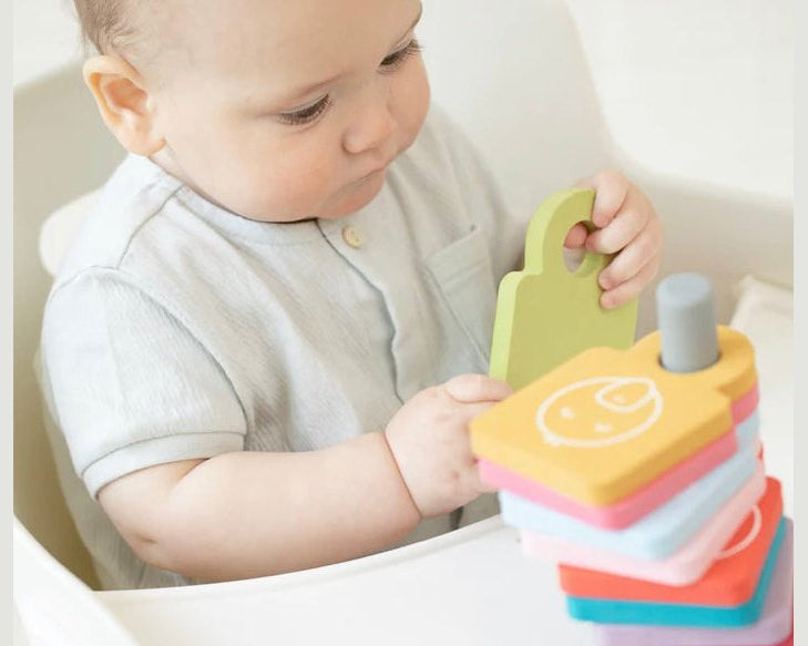 Bella Tunno Tub Hub Animal Stacker - hip-kid