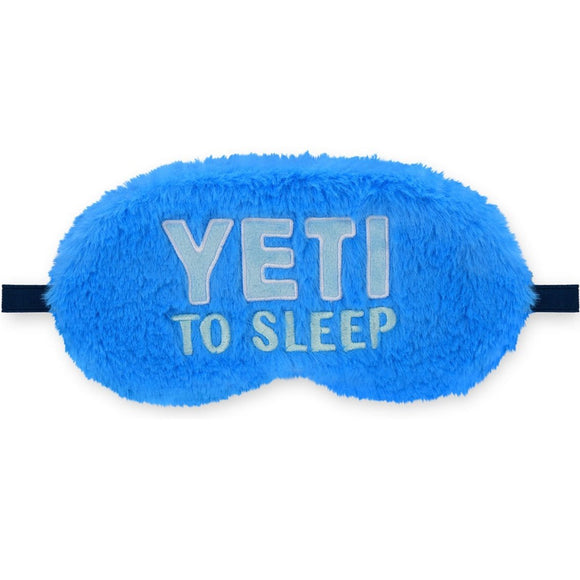 Iscream Yeti To Sleep Eye Mask - hip-kid