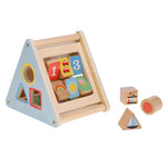 Petit Collage My First Wooden Activity Toy - hip-kid