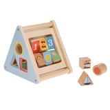 Petit Collage My First Wooden Activity Toy - hip-kid