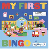 My First Bingo at School - hip-kid