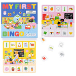 My First Bingo at School - hip-kid