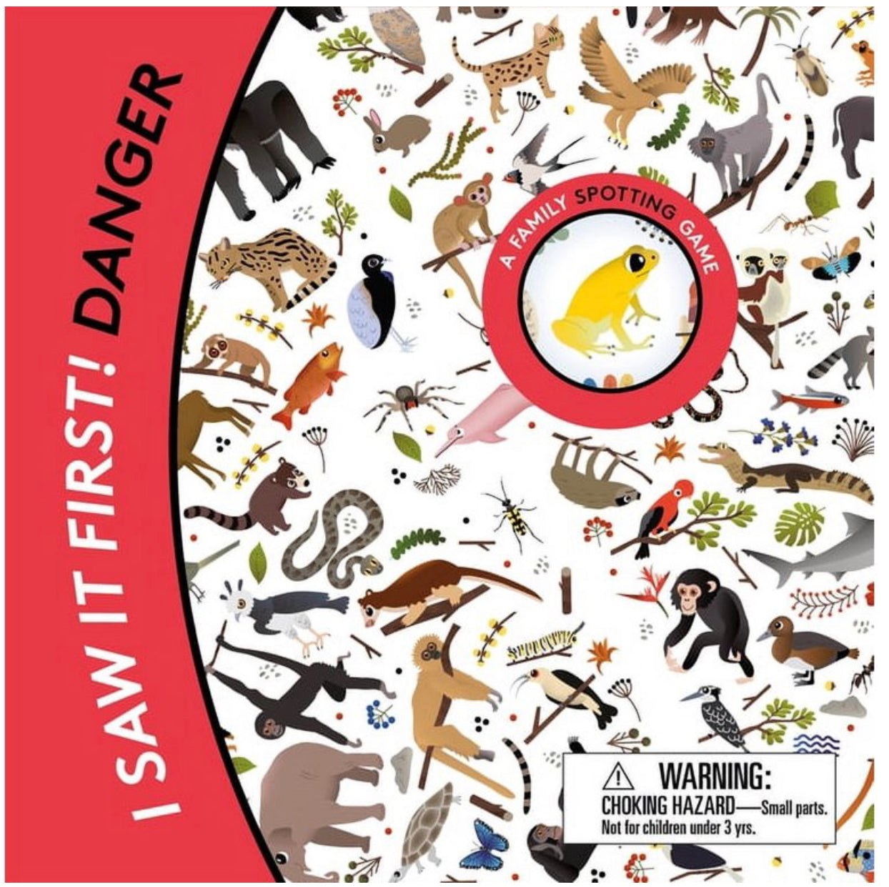 I Saw it First - Danger - hip-kid