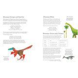 The Colorful World of Dinosaurs - hip-kid