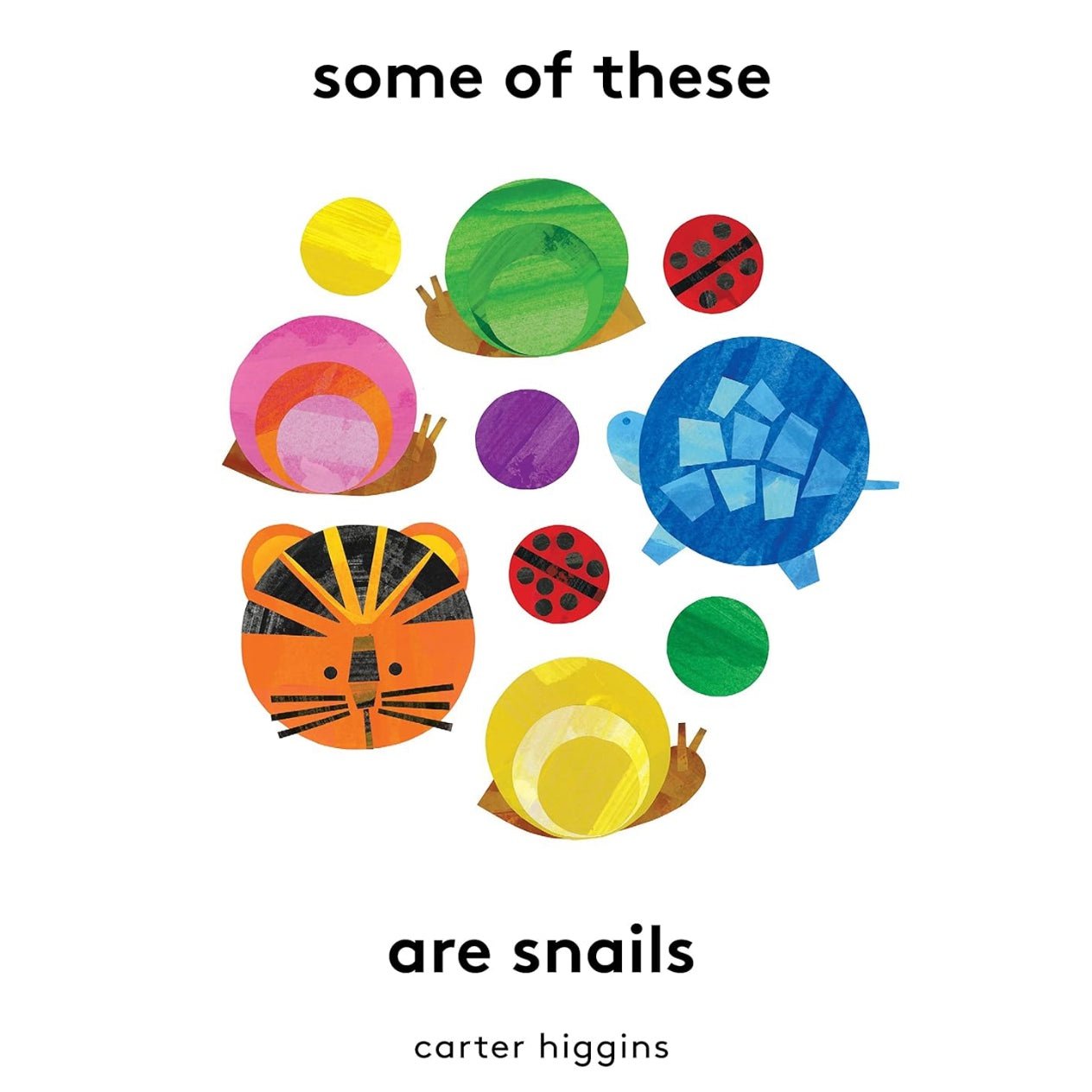 Some of these are snails - hip-kid