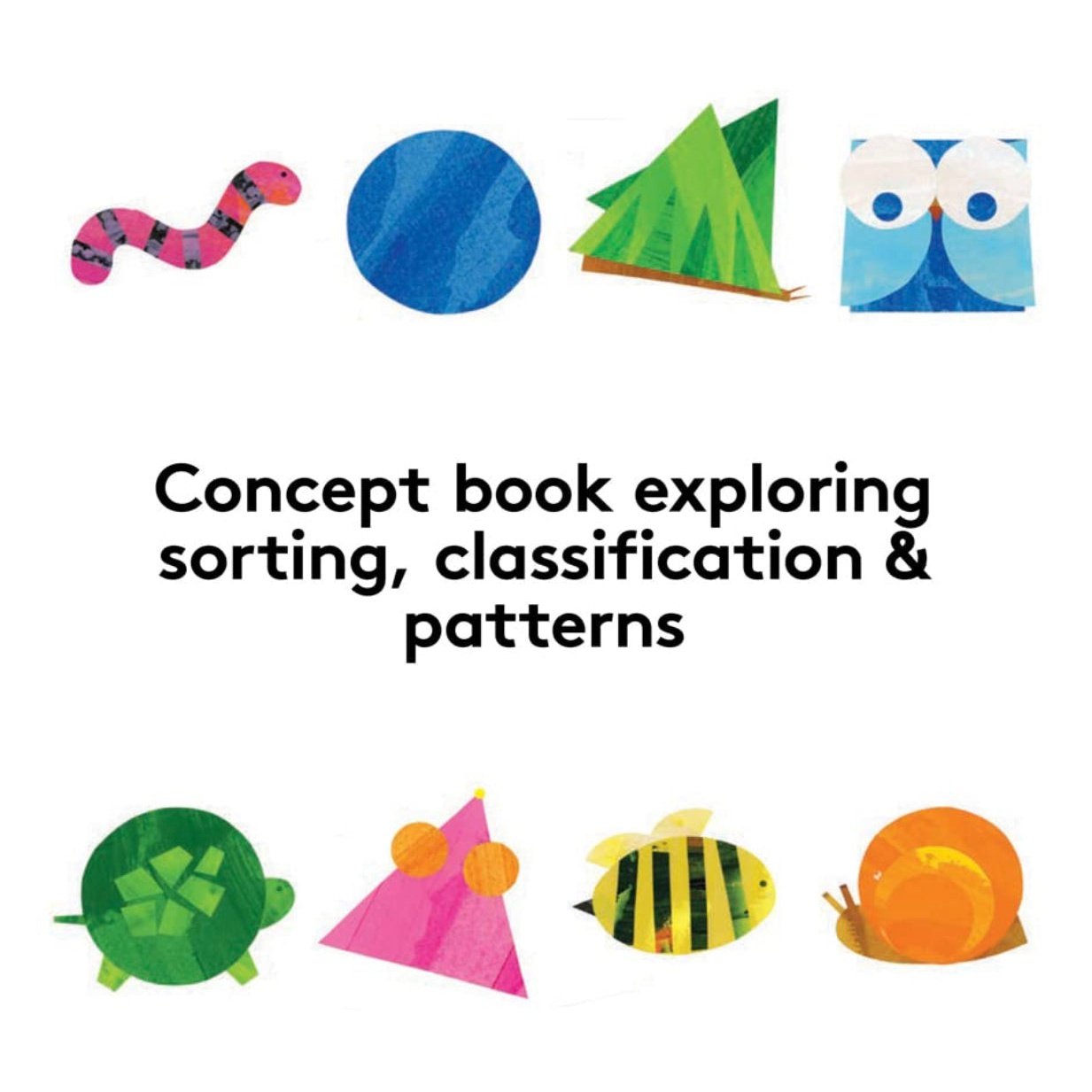 Some of these are snails - hip-kid