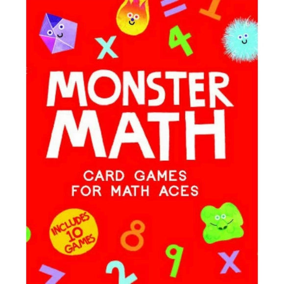 Monster Math - hip-kid