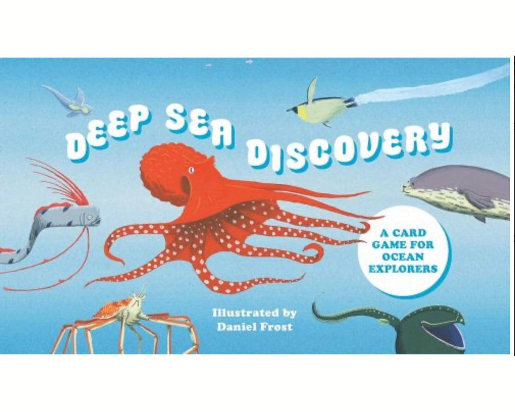 Deep Sea Discovery - hip-kid