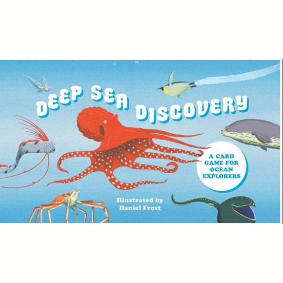 Deep Sea Discovery - hip-kid