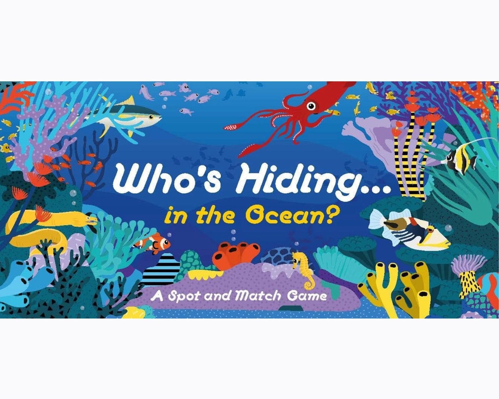 Who’s Hiding…in the Ocean? - hip-kid