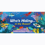 Who’s Hiding…in the Ocean? - hip-kid
