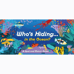 Who’s Hiding…in the Ocean? - hip-kid