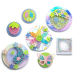 Craft-tastic Wall Collage String Art - hip-kid