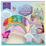 Craft-tastic Magical Bath Bubble Potions - hip-kid