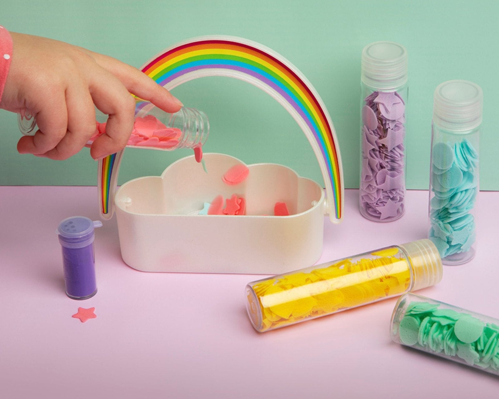 Craft-tastic Magical Bath Bubble Potions - hip-kid