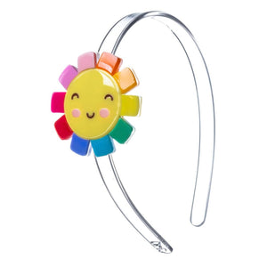 Lilies & Roses Sun Rainbow colors Headband - hip-kid
