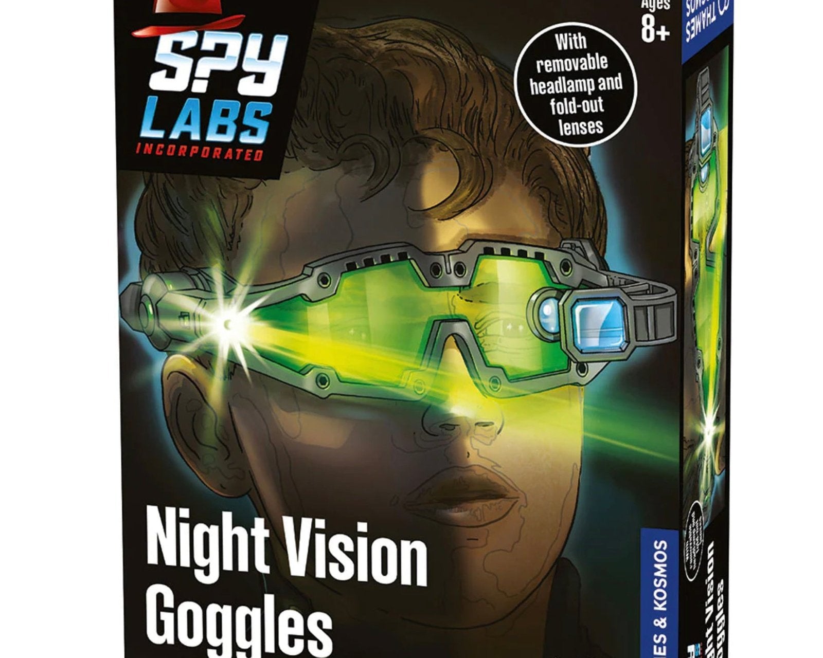 Thames & Kosmos Night Vision Goggles - hip-kid