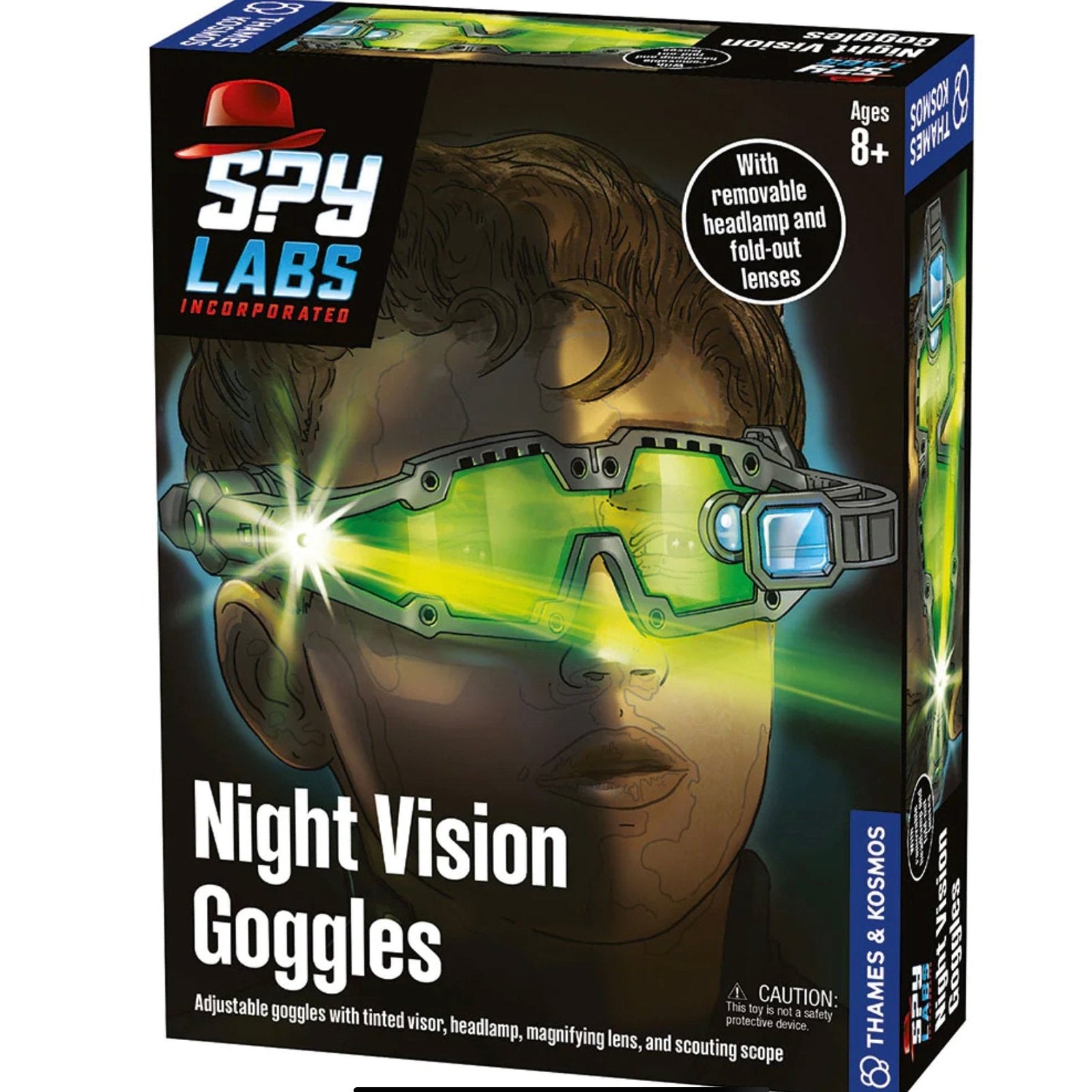 Thames & Kosmos Night Vision Goggles - hip-kid