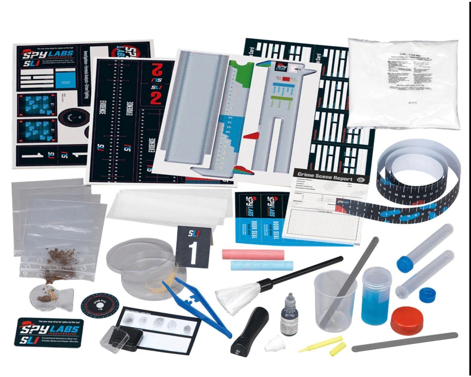 Thames & Kosmos Master Detective Toolkit - hip-kid