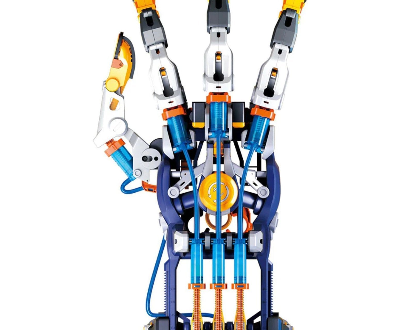 Thames & Kosmos Mega Cyborg Hand - hip-kid