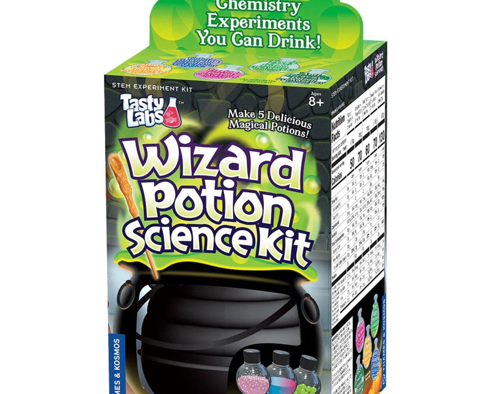 Thames & Kosmos Visible Wizard Potion Kit - hip-kid