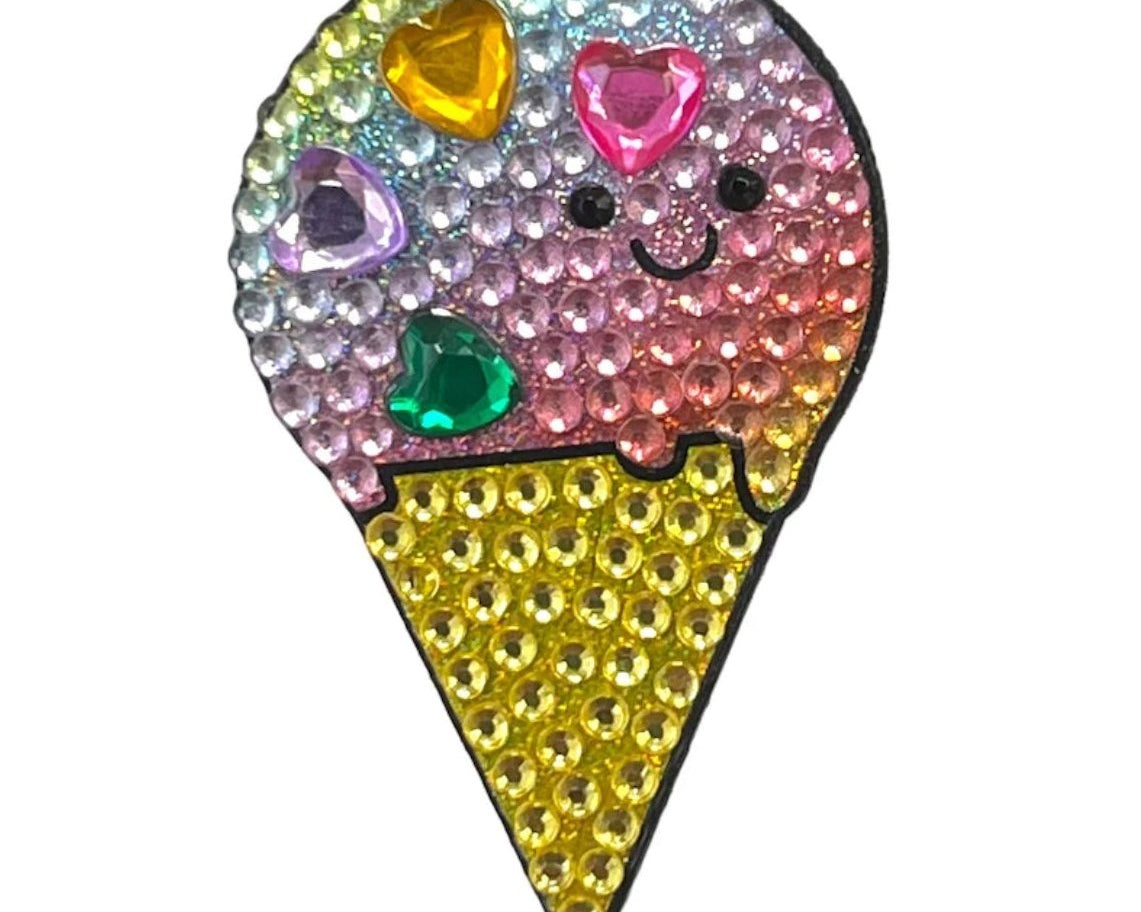 StickerBeans Care Bears Ice Cream - hip-kid