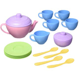 Green Toys Tea Set - hip-kid
