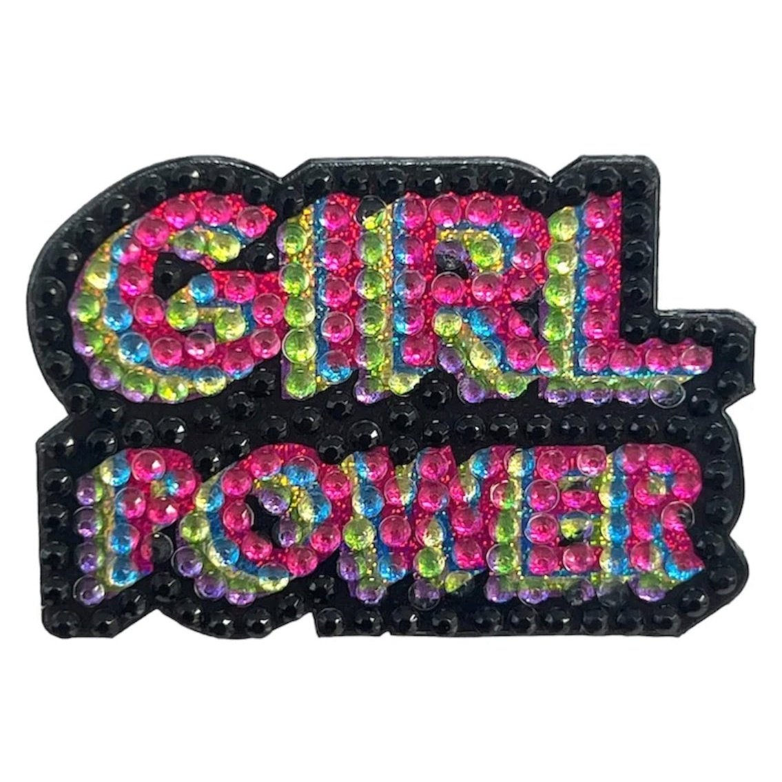 StickerBeans Girl Power - hip-kid