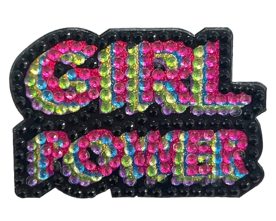 StickerBeans Girl Power - hip-kid