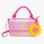 Zomi Gems - Shiny Baguette Handbag - hip-kid