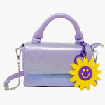 Zomi Gems - Shiny Baguette Handbag - hip-kid