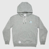Goat USA OG Hooded Sweatshirt - Gray - hip-kid