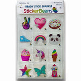 StickerBeans 1st Edition Starter Kit - hip-kid