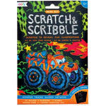 OOLY Scratch & Scribble - Mini Kit - hip-kid
