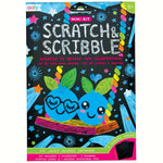 OOLY Scratch & Scribble - Mini Kit - hip-kid
