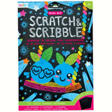 OOLY Scratch & Scribble - Mini Kit - hip-kid