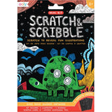 OOLY Scratch & Scribble - Mini Kit - hip-kid